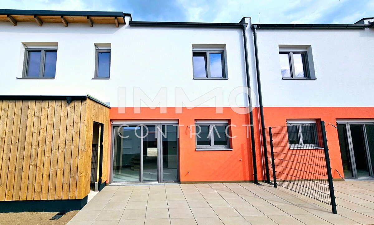 Reihenmittelhaus zur Miete 1.247,10 € 4 Zimmer 108,2 m²<br/>Wohnfläche 180,6 m²<br/>Grundstück Neudörfl 7201