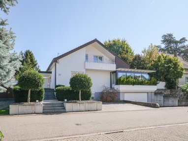 Einfamilienhaus zum Kauf 990.000 € 6 Zimmer 260 m² 721 m² Grundstück Wyhlen Grenzach-Wyhlen 79639
