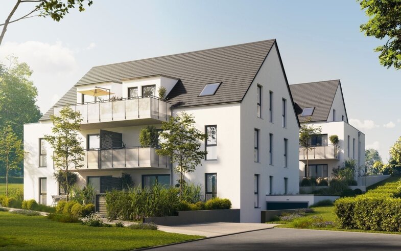 Wohnung zum Kauf provisionsfrei als Kapitalanlage geeignet 389.900 € 2 Zimmer 63,8 m² Corneliusstrasse 13 Katzwang Nürnberg 90455