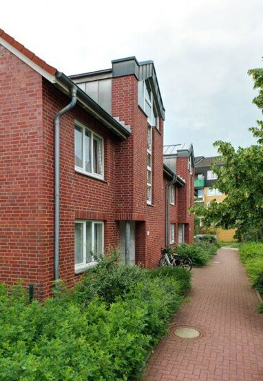 Wohnung zur Miete 601,72 € 2 Zimmer 59,4 m² 1. Geschoss Wilhelm-von-Euch-Str. 26 Haste 71 Osnabrück 49090