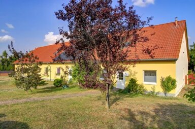 Reihenendhaus zum Kauf 215.000 € 5 Zimmer 140 m² 575 m² Grundstück Aseleben Seegebiet Mansfelder Land 06317