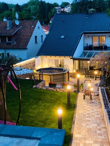 Doppelhaushälfte zum Kauf 555.000 € 8 Zimmer 329 m² 750 m² Grundstück Fechingen Saarbrücken / Fechingen 66130