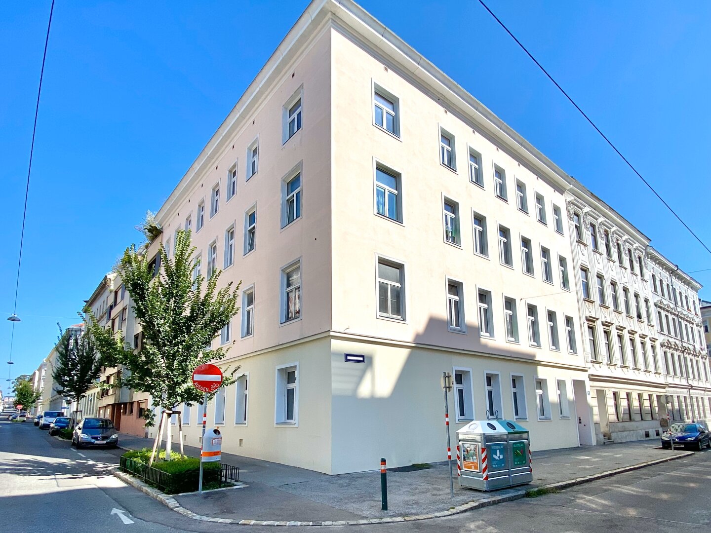 Wohnung zum Kauf 109.000 € 1 Zimmer 41,8 m²<br/>Wohnfläche Wien 1170