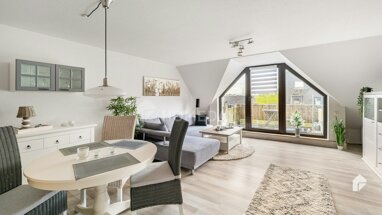 Maisonette zum Kauf 179.500 € 2,5 Zimmer 68 m² 2. Geschoss Frillendorf Essen 45139