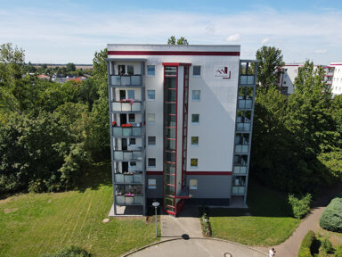 Wohnung zur Miete 297 € 2 Zimmer 47,5 m² 2. Geschoss frei ab 15.06.2025 Bruno-Beye-Ring 47 Sternbogen Magdeburg 39130