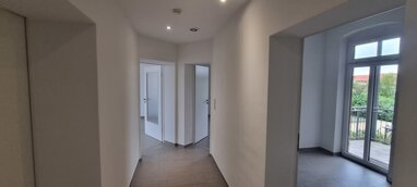 Wohnung zur Miete 670 € 3 Zimmer 73 m² 1. Geschoss Ludwigstr. 8 Südliche Innenstadt Halle (Saale) 06110