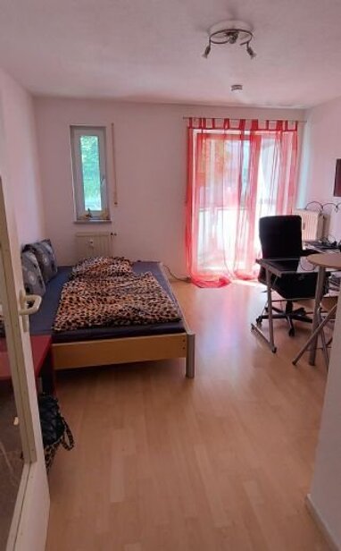 Apartment zur Miete 280 € 1 Zimmer 20,8 m² Erdgeschoss Lise-Meitner-Platz 16 Oberkonnersreuth Bayreuth 95448