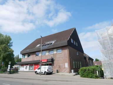 Wohnung zum Kauf 125.000 € 3 Zimmer 74 m² 3. Geschoss Haus der Arbeiterwohlfahrt Schleswig 24837