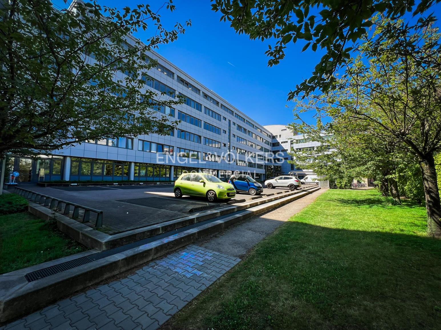 Büro-/Praxisfläche zur Miete 16,50 € 1.262 m² Bürofläche teilbar ab 512 m² Charlottenburg Berlin 10587