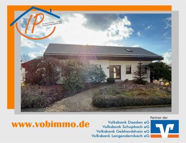 Einfamilienhaus zum Kauf 379.000 € 8 Zimmer 283 m² 1.644 m² Grundstück Herdorf Herdorf 57562