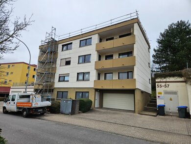 Wohnung zum Kauf 159.000 € 2 Zimmer 70,2 m² EG frei ab sofort Eschberg Saarbrücken 66121