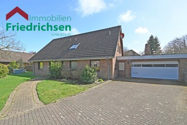 Einfamilienhaus zum Kauf 319.000 € 7 Zimmer 215 m² 994 m² Grundstück Risum Risum-Lindholm 25920