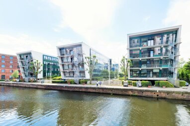 Bürogebäude zur Miete 14,50 € 470 m² Bürofläche teilbar ab 470 m² Harburg Hamburg 21079