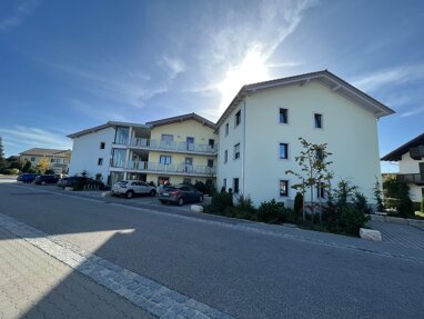Terrassenwohnung zur Miete 605 € 3 Zimmer 75,6 m² Erdgeschoss frei ab 01.09.2024 Raiffeisenstr. 8 Unterdietfurt Unterdietfurt 84339