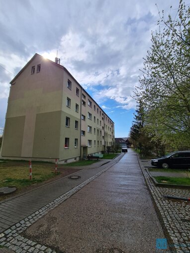 Wohnung zur Miete 190 € 1 Zimmer 32,1 m² 2. Geschoss Mohrentaler Straße 55 Kranichfeld Kranichfeld 99448