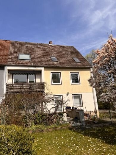 Reihenendhaus zum Kauf 380.000 € 10 Zimmer 198 m² 589 m² Grundstück Tiergartenbreite Wolfsburg 38448