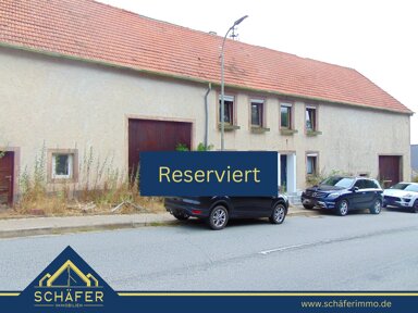 Bauernhaus zum Kauf 85.000 € 6 Zimmer 180 m² 1.550 m² Grundstück Medelsheim Gersheim / Medelsheim 66453