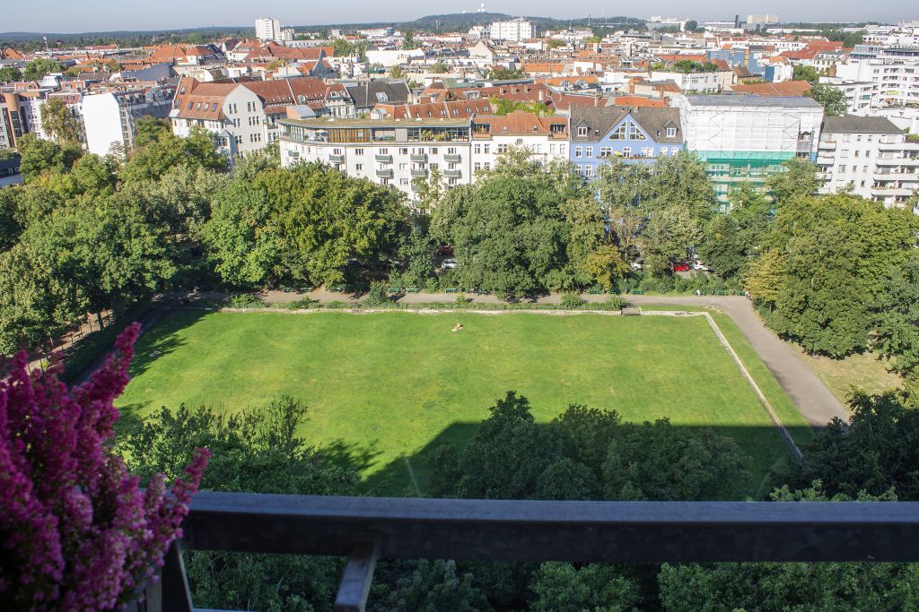 Wohnung zur Miete Wohnen auf Zeit 2.508 € 4 Zimmer 63 m²<br/>Wohnfläche ab sofort<br/>Verfügbarkeit Paulsborner Straße Halensee Berlin 10709