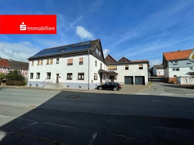 Mehrfamilienhaus zum Kauf 595.000 € 584 m² Grundstück Röddenau Frankenberg 35066