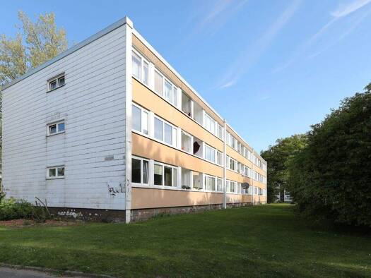 Wohnung zur Miete 553 € 4 Zimmer 74,1 m² 2. Geschoss frei ab 01.01.2026 Goerdelerstr. 26 Detmerode Wolfsburg 38444