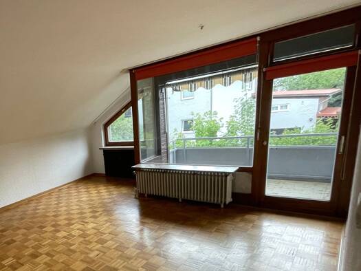 Wohnung zur Miete 510 € 3 Zimmer 68,5 m² Dachgeschoss, 2. Geschoss frei ab sofort Steinaer Straße 47 Bad Sachsa Bad Sachsa 37441