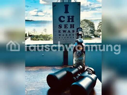 Wohnung zur Miete Tauschwohnung 1.500 € 2 Zimmer 50 m² 3. Geschoss Wassersleben Harrislee 24955