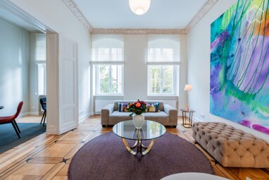 Wohnung zur Miete Wohnen auf Zeit 2.650 € 4 Zimmer 96 m² frei ab 01.07.2024 Kreuzberg Berlin 10961