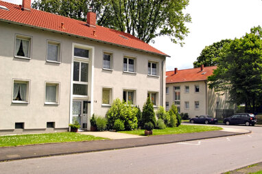 Wohnung zur Miete 509 € 3 Zimmer 58 m² Erdgeschoss Am Finkenacker 19 Ungelsheim Duisburg 47259