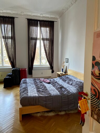 Wohnung zur Miete 780 € 2 Zimmer 88 m² 1. Geschoss Haydnstraße 3 Zentrum - Süd Leipzig 04107