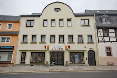 Wohnung zur Miete 390 € 3 Zimmer 78 m² 1. Geschoss Dresdner Straße 11 Geringswalde Geringswalde 09326