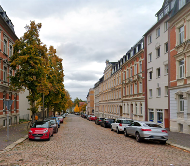 Wohnung zum Kauf 31.500 € 2 Zimmer 48 m² 1. Geschoss Reißiger Vorstadt Plauen 08525