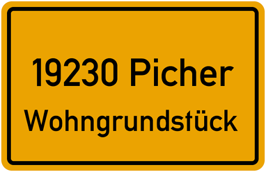 Grundstück zum Kauf Provisionsfrei 98.980 € 1.010 m² Grundstück Picher Picher 19230