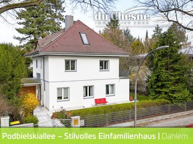 Haus zum Kauf 2.899.000 € 6 Zimmer 175 m² 801 m² Grundstück Dahlem Berlin 14195