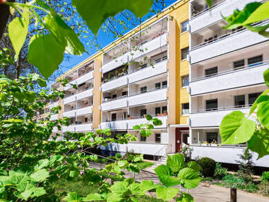 Wohnung zur Miete 504 € 4 Zimmer 84 m² 4. Geschoss frei ab 27.06.2025 Progreßweg 30 Eckersbach Zwickau 08066