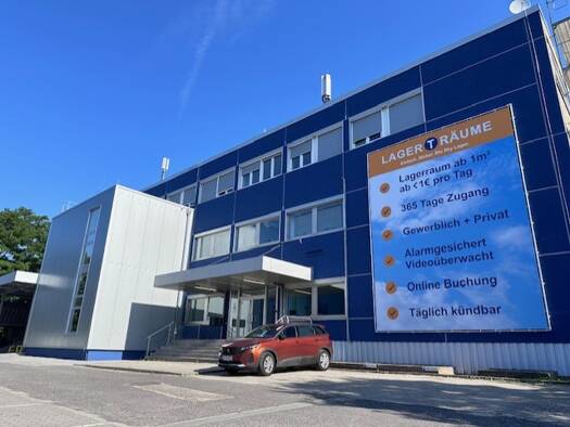 Lagerhalle zur Miete provisionsfrei 168 € 4,9 m² Lagerfläche Westerbachstr. 162A Sossenheim Frankfurt am Main 65936