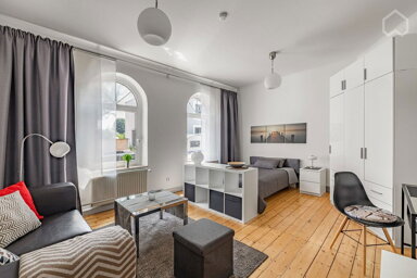 Wohnung zur Miete Wohnen auf Zeit 1.290 € 2 Zimmer 37 m² frei ab 01.07.2025 Hermülheim Hürth-Hermülheim 50354