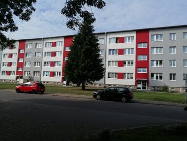 Wohnung zur Miete 363 € 3 Zimmer 60,5 m² 2. Geschoss Schweriner Allee 11 Ludwigslust Ludwigslust 19288