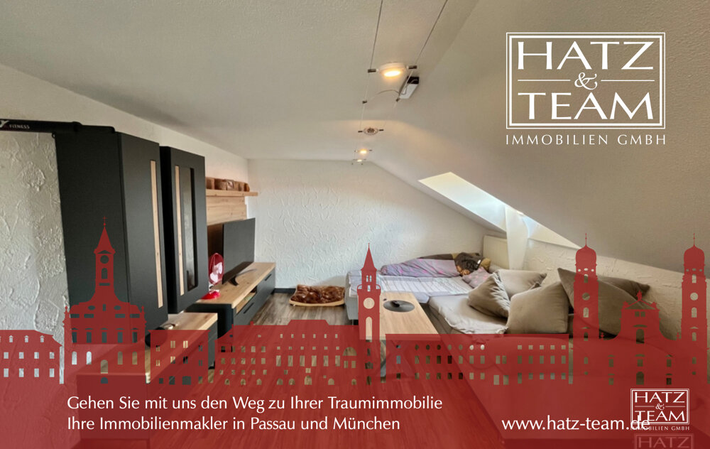 Wohnung zum Kauf 239.000 € 3 Zimmer 87 m²<br/>Wohnfläche 1.<br/>Geschoss ab sofort<br/>Verfügbarkeit Prag Hutthurm 94116