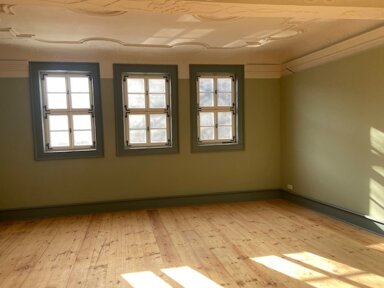 Studio zur Miete 750 € 3 Zimmer 97 m² 1. Geschoss frei ab 01.03.2025 Arnstadt Arnstadt 99310