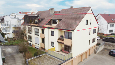 Wohnung zur Miete 795 € 3 Zimmer 90 m² Wendelstein Wendelstein 90530