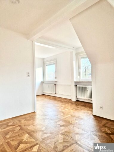 Wohnung zur Miete 810 € 3 Zimmer 90 m² 2. Geschoss Herrenmühlstraße 18 Bad Mergentheim Bad Mergentheim 97980