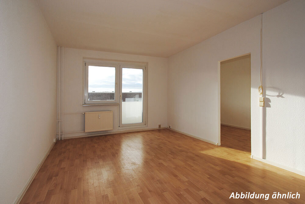 Wohnung zur Miete 389,85 € 3 Zimmer 70,4 m² 5. Geschoss Lindenweg 5 Heide-Nord / Blumenau Halle 06120
