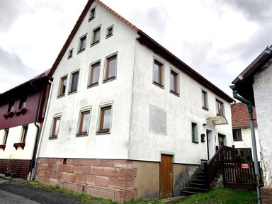 Einfamilienhaus zum Kauf 88.800 € 6 Zimmer 115 m² 790 m² Grundstück Fischbach Kaltennordheim 36452