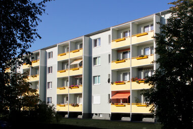 Wohnung zur Miete 292,80 € 2 Zimmer 48,8 m² 2. Geschoss Bahnhofsweg 13d Altdöbern Altdöbern 03229