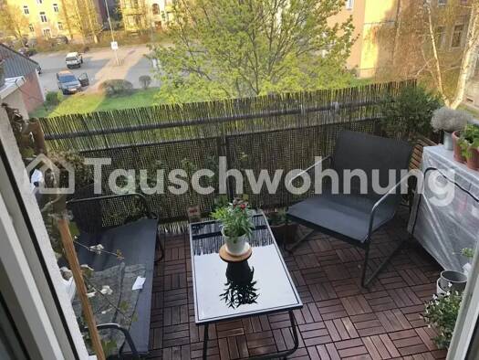 Wohnung zur Miete Tauschwohnung 580 € 2 Zimmer 60 m² Löbtau-Nord Dresden 01159