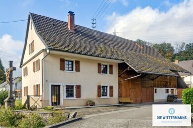 Einfamilienhaus zum Kauf 310.000 € 4 Zimmer 81 m² 1.405 m² Grundstück Eichsel Rheinfelden / Eichsel 79618