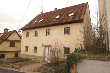 Bauernhaus zum Kauf 249.000 € 8 Zimmer 245 m² 995 m² Grundstück Ursheim Polsingen 91805