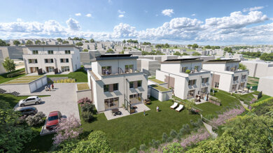 Doppelhaushälfte zum Kauf provisionsfrei 479.900 € 5,5 Zimmer 129 m² 324 m² Grundstück Klauberger Straße 20-24 20 Solingen-Mitte Solingen 42651