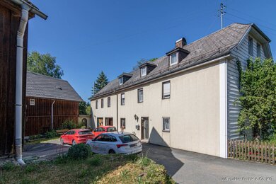 Einfamilienhaus zum Kauf 349.000 € 8 Zimmer 230 m² 2.300 m² Grundstück Windischengrün Schauenstein 95197