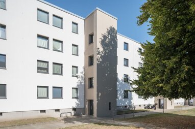 Wohnung zur Miete 485 € 3 Zimmer 64,7 m² 2. Geschoss Hermann-Löns-Straße 13 Vorsfelde Wolfsburg 38448